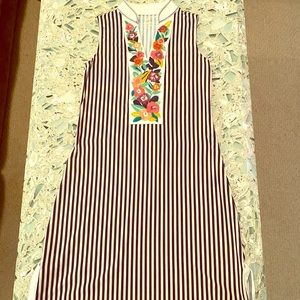 XS Spartina 449 Shelter Cove Dress